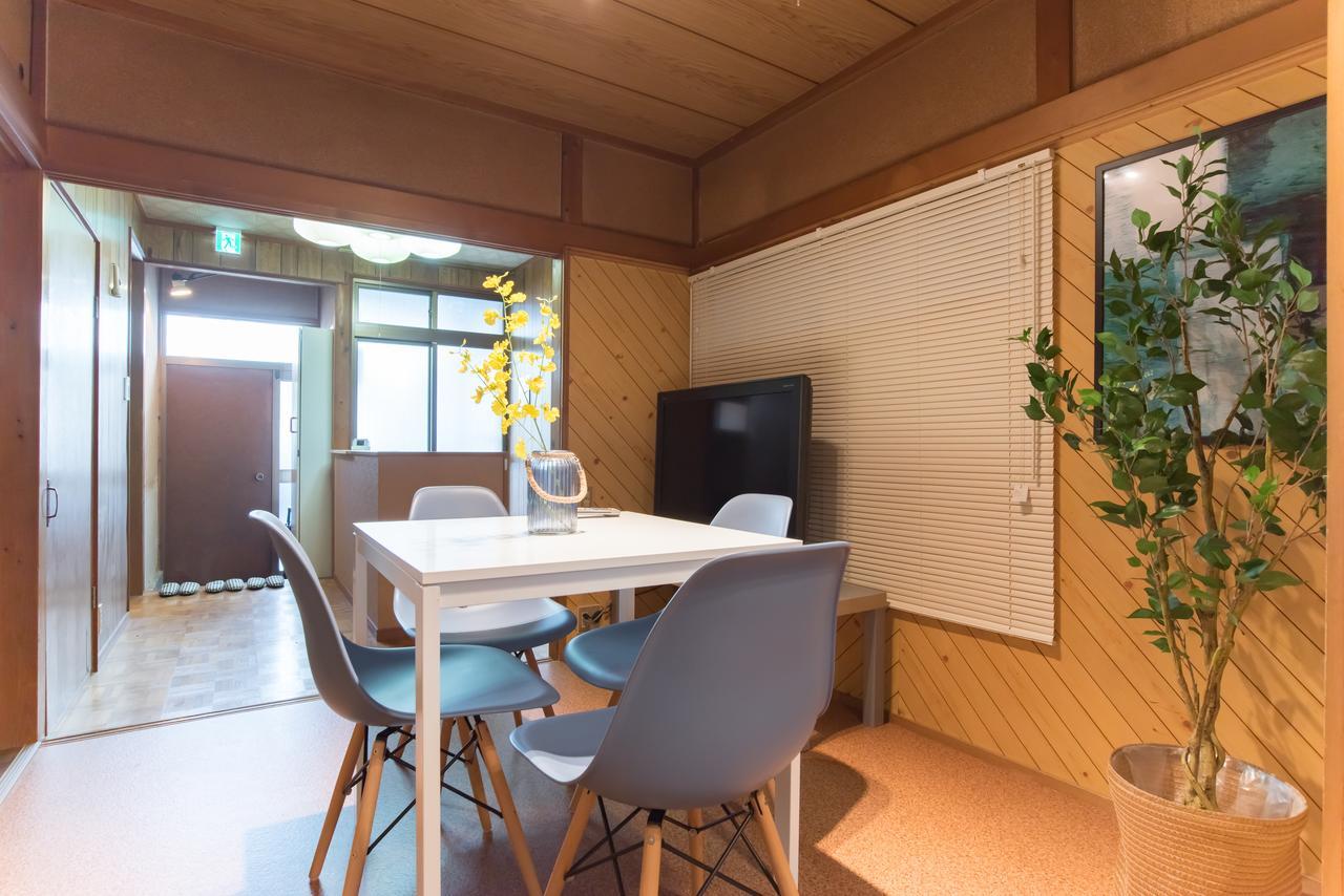 J Relax Kyoto Saiin Hotel Ngoại thất bức ảnh