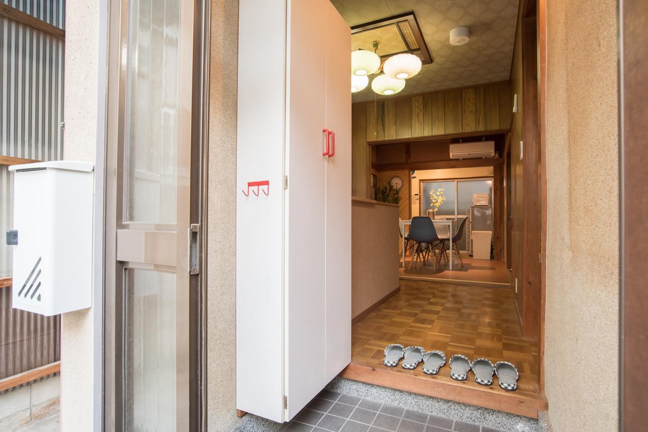 J Relax Kyoto Saiin Hotel Ngoại thất bức ảnh