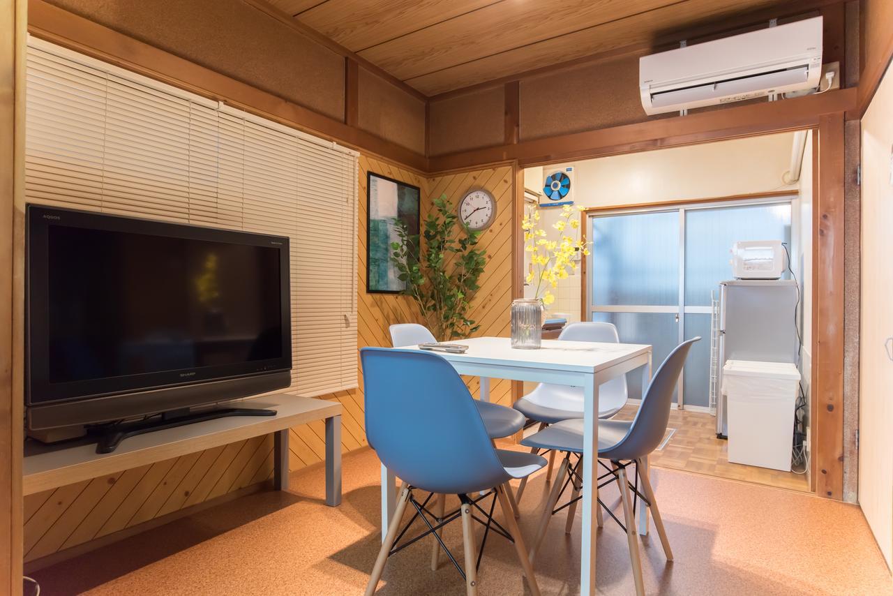J Relax Kyoto Saiin Hotel Ngoại thất bức ảnh