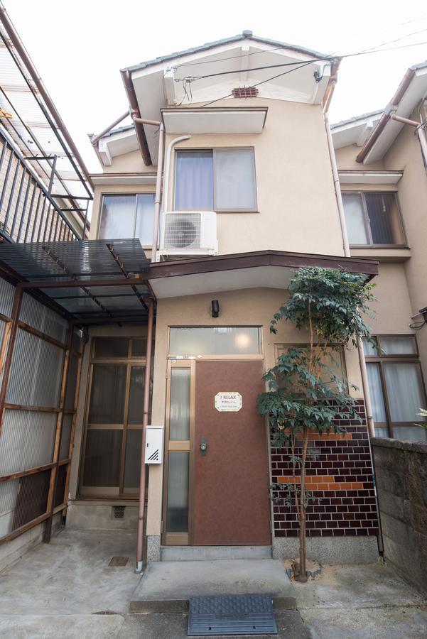 J Relax Kyoto Saiin Hotel Ngoại thất bức ảnh